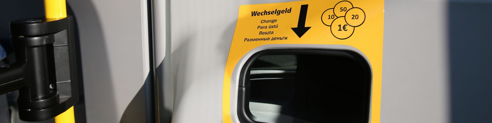 Wechselgeldlade Wechselgeldlade
